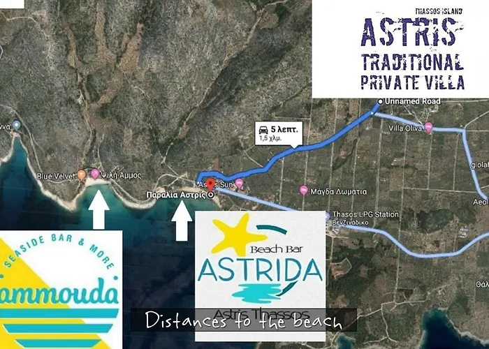 Traditional Private * アストリス