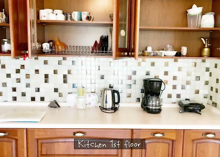 別荘 Traditional Private